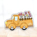 Spring Truck Door Hanger Tww-W-0005 22’ Wood