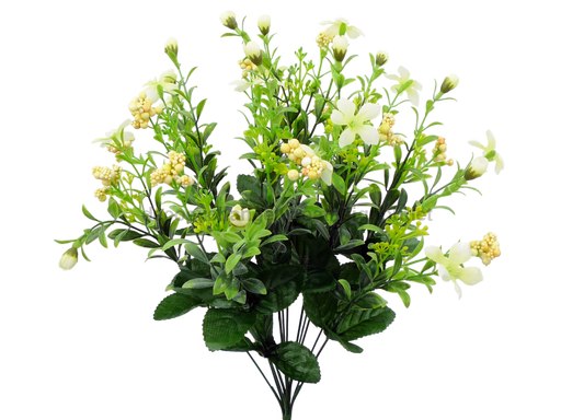 Star Flower Berry - 12 Stems 18’’ 35094Yw Pick
