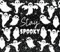 Stay Spooky Tumbler, Halloween Tumbler 20 oz Skinny Tumbler DECOETUMBLER-236 - DecoExchange®