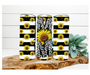 Sunflower Mom, 20 oz Skinny Tumbler DECOETUMBLER-159 - DecoExchange