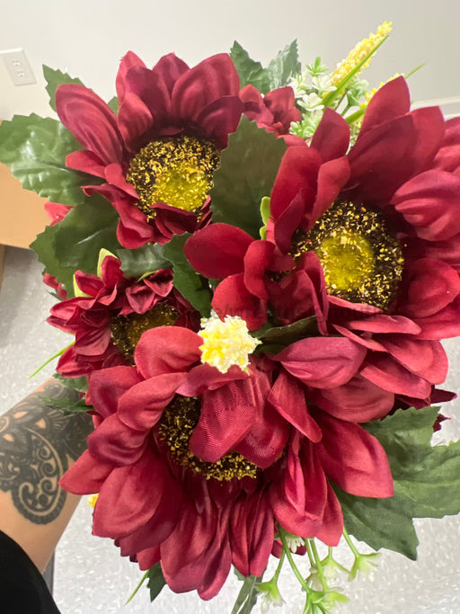 Sunflower Mx Bshx24 Bur 11646 Greenery