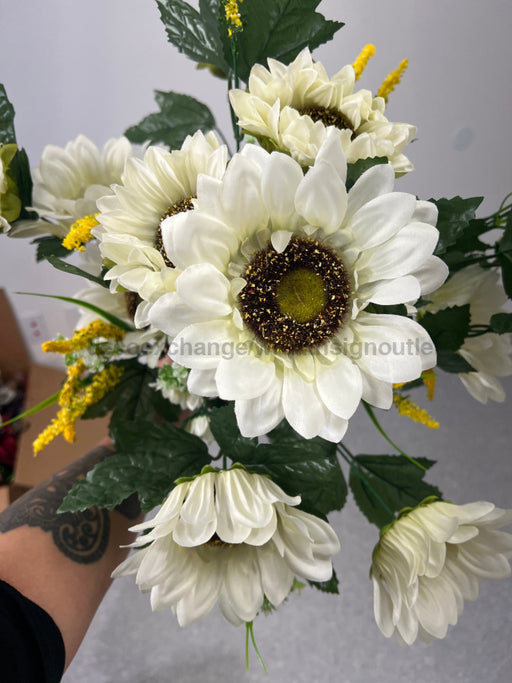 Sunflower Mx Bshx24 Crm 11643 Greenery