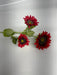 Sunflower X 3 Red 12344 Greenery