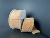 Tan Long Fur 2.5’’X10Y 73549-40-15 Ribbon