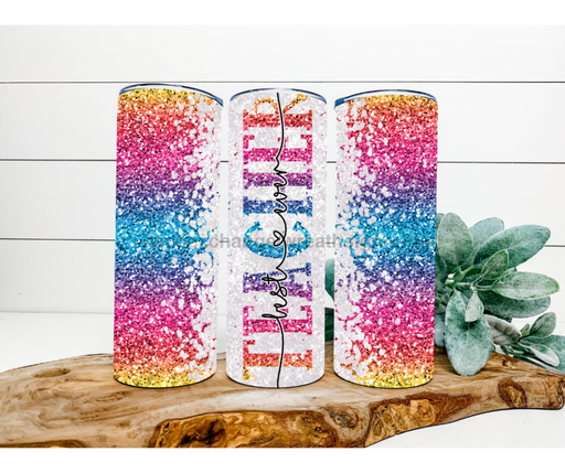 Teacher Tumbler, 20 oz Skinny Tumbler DECOETUMBLER-179 - DecoExchange