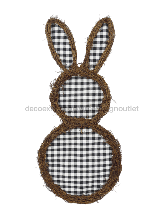 Twig Rabbit 62488NAT - DecoExchange