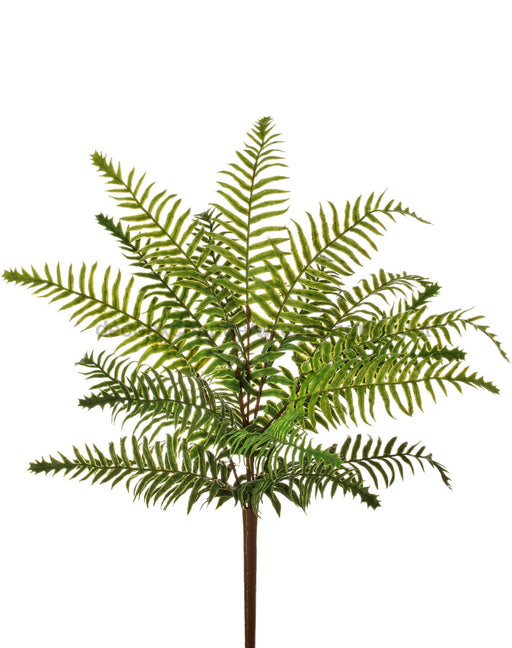 Uv Prf Nat Touch Boston Fern Bush 18’’ Mtf22756-Ttgr Greenery