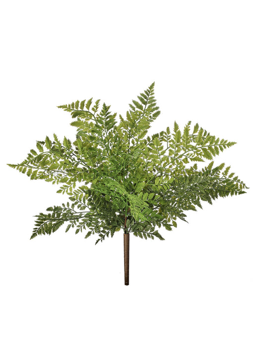 Uv Prf Nat Touch Lady Fern Bush 19’’ Mtf23558-Ttgr Greenery