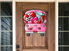 Valentine Sign Truck Wood Sign Pcd-W-070 22 Door Hanger