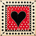 Valentine Sign Vintage Oaw-0013 For Wreath 10X10 Metal