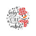 Vinyl Decal | Baby It's Cold Outside | Winter | V704 - Unique in the Creek LTD