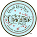 Vinyl Decal | Candy Cane Lane | Hot Chocolate | Christmas | Winter - Unique in the Creek LTD