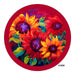 VINYL DECAL | COLORFUL SUNFLOWERS - Unique in the Creek LTD
