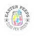 Vinyl Decal | Easter Treats | Bunnies | Peeps | Easter - Unique in the Creek LTD