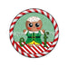 VINYL DECAL | ELF | GINGERBREAD | CANDY CANE | WINTER | CHRISTMAS - Unique in the Creek LTD