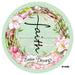 Vinyl Decal | FAITH | EASTER BLESSINGS | FLOWERS | EASTER | RELIGIOUS | SPRING - Unique in the Creek LTD