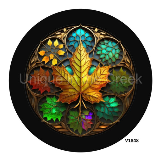 VINYL DECAL | GOLD LEAF | 3D - Unique in the Creek LTD