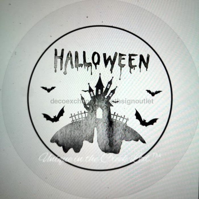 Vinyl Decal | Halloween | Autumn | Fall - Unique in the Creek LTD