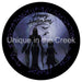 VINYL DECAL | HAPPY HALLOWEEN | SILHOUETTES | BATS | HALLOWEEN - Unique in the Creek LTD