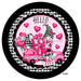 Vinyl Decal | Hello Love | Gnomes | Love Truck | Valentines - Unique in the Creek LTD