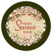 VINYL DECAL | HOME SWEET HOME | FLORAL| PLAID | EVERYDAY | SPRING | SUMMER - Unique in the Creek LTD