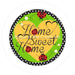 VINYL DECAL | HOME SWEET HOME | POLKA DOT | LADYBUG | SPRING | SUMMER | DAISY - Unique in the Creek LTD