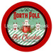VINYL DECAL | HOT CHOCOLATE | NORTH POLE | MARSHMALLOW | CHRISTMAS | WINTER - Unique in the Creek LTD