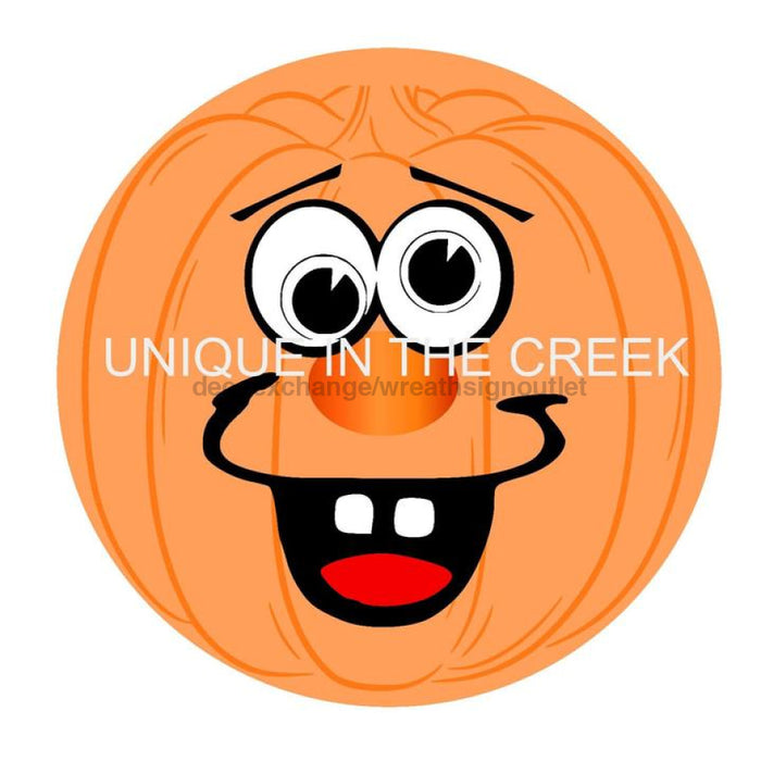 Vinyl Decal | Jimmy O'lantern | Pumpkin | Halloween | Autumn | Fall - Unique in the Creek LTD