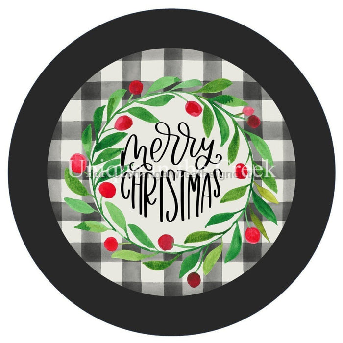 Vinyl Decal | Merry Christmas | Welcome | Winter | Christmas - Unique in the Creek LTD