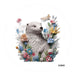 VINYL DECAL | OTTER | 3D - Unique in the Creek LTD