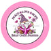 VINYL DECAL | PEACE LOVE & HOPE | PINK RIBBON | BREAST CANCER | AWARENESS | GNOME - Unique in the Creek LTD