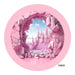 VINYL DECAL | PINK CASTLE | FAIRYTALE | EVERYDAY - Unique in the Creek LTD