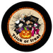 Vinyl Decal | Trick or Treat | Pumpkin | Candy | Halloween | Autumn | Fall - Unique in the Creek LTD