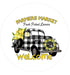 VINYL DECAL | WELCOME | FARMERS MARKET | LEMONS | BUFFALO CHECK | TRUCK | SPRING | SUMMER - Unique in the Creek LTD