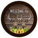 VINYL DECAL | WELCOME - ISH | DEER | EVERYDAY | SUNFLOWERS - Unique in the Creek LTD