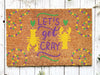 Welcome Mardi Gras Masks Doormat | Nola Housewarming Gift | Fat Tuesday | Doormat Closing Gift | Welcome Doormat | Front Door Home Door Mat