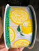 Wht Linen/Lemons-Grn Edg, 1.5X10Y 41044-09-01 - DecoExchange