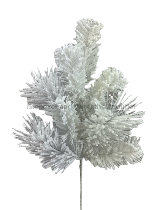White Pine Pick 18’’ 85875Sp18 Greenery