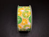 Wht Stn/Lemons-Limes 2.5X50Y 841-40-318 Ribbon