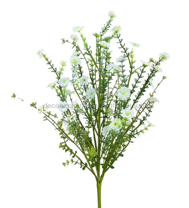 Wild Flower Filler Spray 21’’ 63763WT Greenery