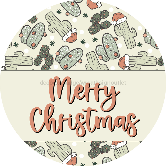 Wreath Sign Christmas Door Hanger Western Decoe-2397 For Round 18 Wood