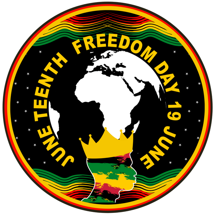 Wreath Sign, Juneteenth Sign, Black History, DECOE-1004, Sign For Wreath, DecoExchange - DecoExchange