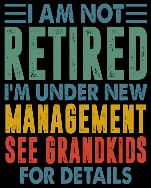 Wreath Sign, Retirement Sign, Grandparents Sign, 8x10" Metal Sign, DECOE-674, Sign For Wreath, DecoExchange - DecoExchange