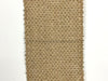 X501440-32: Faux Nat Burlap 2.5X50Yd Ribbon