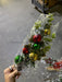 Xmas Berry W/Euc Spray Mix 68655 Greenery