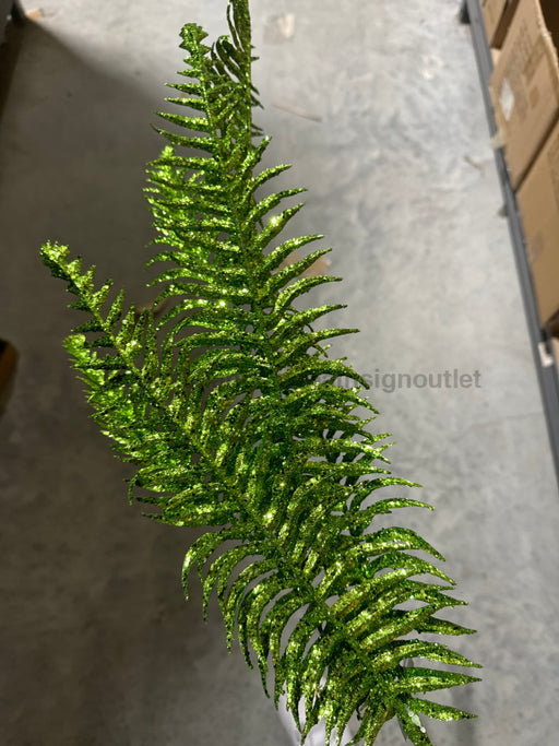 Xmas Fern Spray Green 68684 Greenery