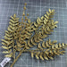 Xmas Leave Spray Gold 60901 Pick
