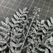 Xmas Leave Spray Silv 60902 Pick