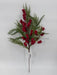 Xmas Pine/Berry Pick Red 69221 Greenery