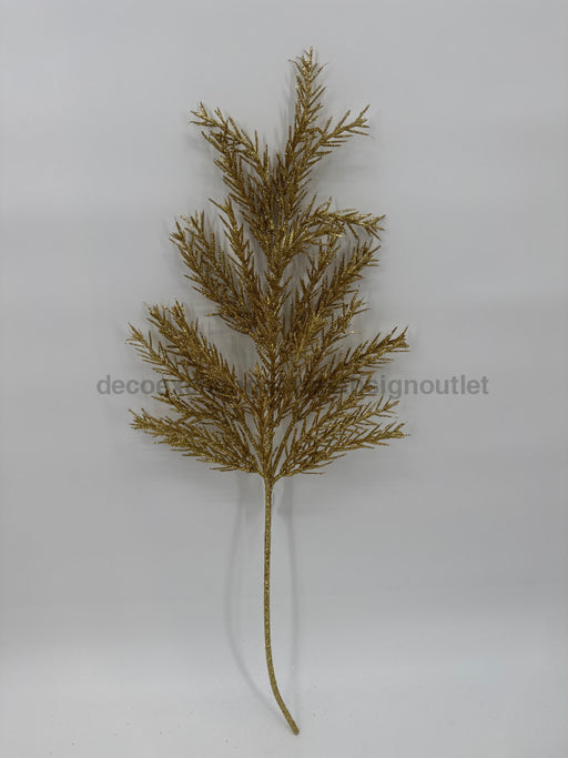 Xmas Rosemary Spray Gold 68671 Greenery